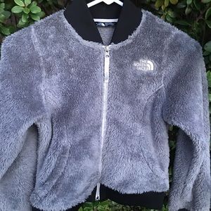 North Face Fleece Zip Up